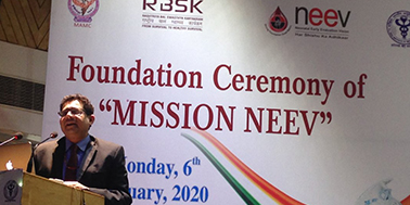 Public-Health Relevance Project under High Research Priority Area Program
